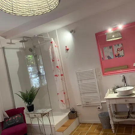 La Flamingo Toute Proche De La Casa de Férias *