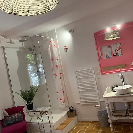 La Flamingo Toute Proche De La Hébergement de vacances *