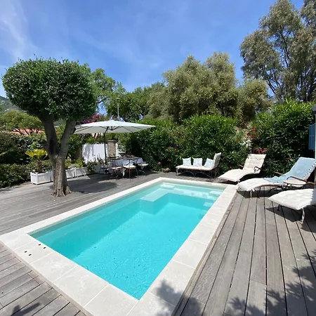Hébergement de vacances La Flamingo Toute Proche De La Biguglia (Corsica)