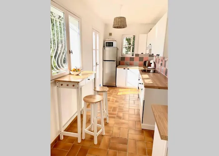 Dom wakacyjny La Flamingo Toute Proche De La *