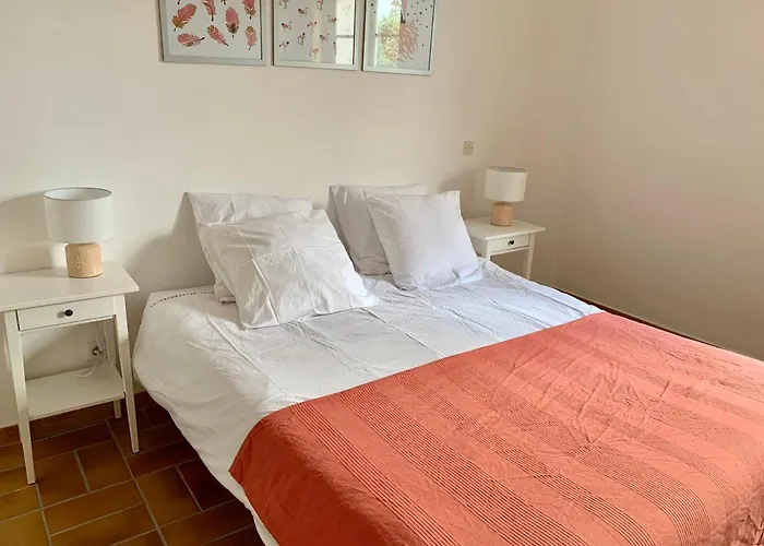 La Flamingo Toute Proche De La