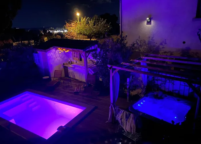 La Flamingo Toute Proche De La Dom wakacyjny Biguglia (Corsica)