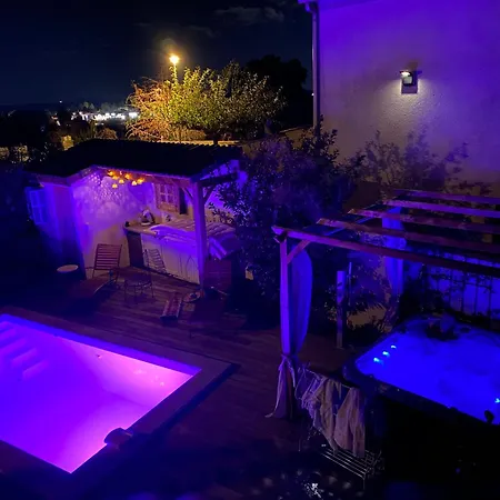 La Flamingo Toute Proche De La Semesterbostad Biguglia (Corsica)