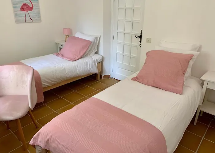 Hébergement de vacances La Flamingo Toute Proche De La Biguglia (Corsica)