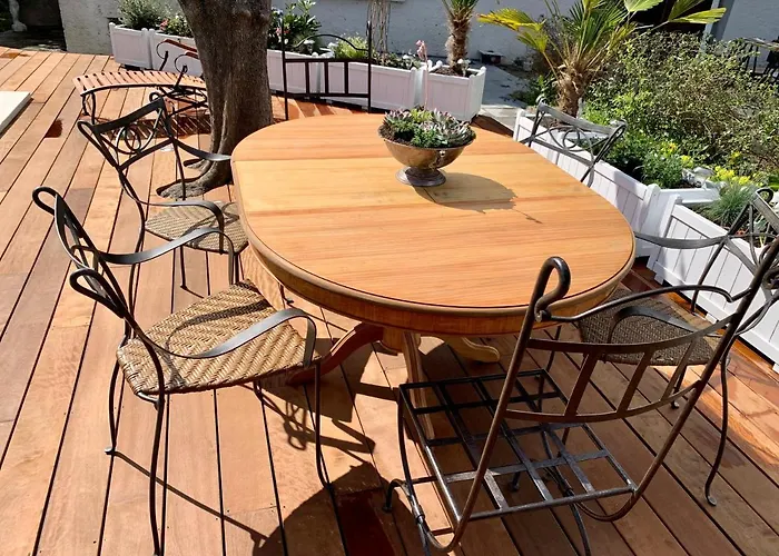 La Flamingo Toute Proche De La Holiday home
