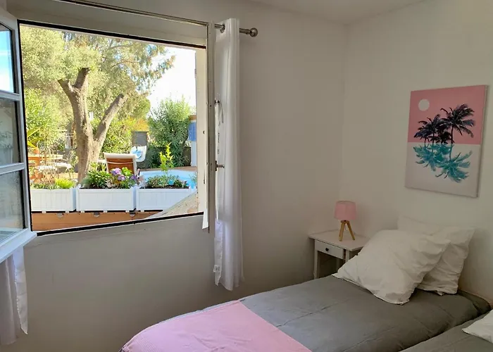La Flamingo Toute Proche De La Holiday home *