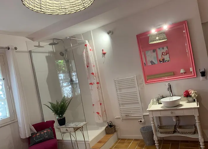 La Flamingo Toute Proche De La Holiday home *